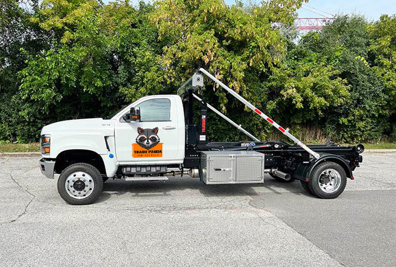 about trash panda bin rental services caledonia ontario