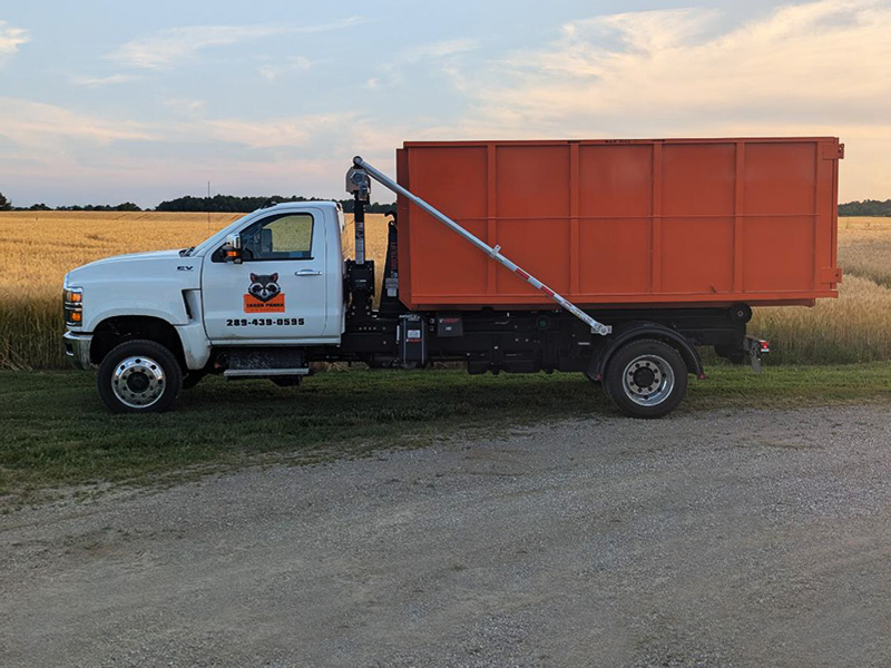 transportation services caledonia ontario