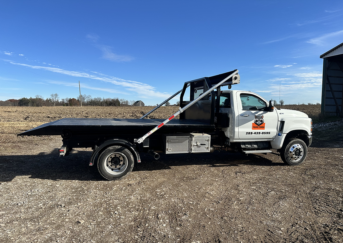 transportation services caledonia ontario